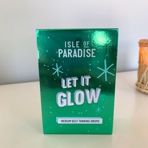Isle of Paradise 2 pack tanning drops